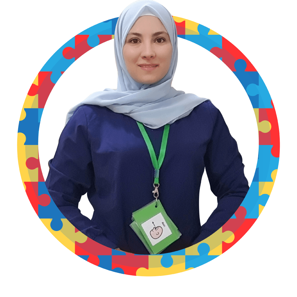 الأستاذة رهف الترزي